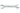 Gaffelnøgle 6 10X13 MM - 1
