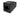 Office Box 1 port sort - universal anvendes både til SYSTIMAX M-serien og NETCONNECT keystone - 1
