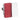 LK FUGA 1-polet afbryder med 5-modul LED lampe 16A hvid - 1
