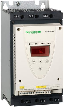 Softstarter 69A 37KW 3X230-440V - 1
