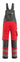 Mascot overall 15569 hi-vis rød/antracit str 82C66 - 1