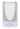 Dispenser touchfree hvid chrome 1,2 liter - 1