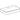 Geberit Renova Compact håndvask t/møbel 650 x 400 x 175 mm hvid porcelæn - 2