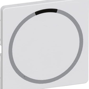 FUGA afdækning for lysdæmper TOUCH IR 350 UNI hvid - 1