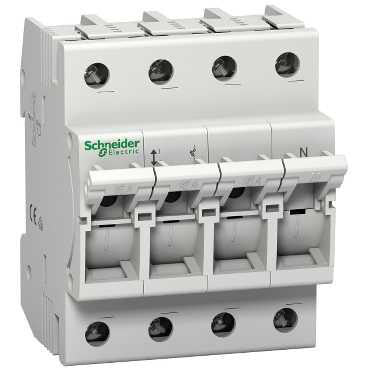 GRUPPEAFBRYDER 3P + nul D01 10A - 1