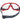3M Gear GG501SGAF goggle pc klar - 1