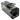 Modular Jack SLX KAT6A S/STP uden støvlåg sort - 1