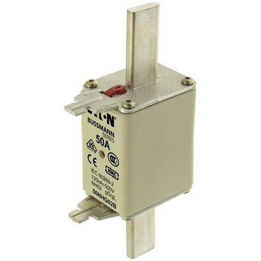 Sikring NH-2 50A GG/GL 500V - 1