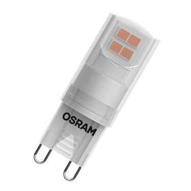 OSRAM LED PIN mat 180lm 1,9W/827 (19W) G9 - 1