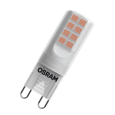 OSRAM LED PIN mat 290lm 2,6W/827 (28W) G9 - 1