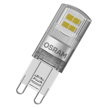 OSRAM LED PIN mat 180lm 1,9W/827 (19W) G9 5pak - 1