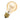 OSRAM Vintage 1906 LED standard guld spiral filament ultra tynd 400lm 4,8W/822 (35W) E27 dæmpbar - 1