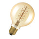 OSRAM Vintage 1906 LED globe95 guld spiral filament ultra tynd 420lm 4,8W/822 (37W) E27 dæmpbar - 1