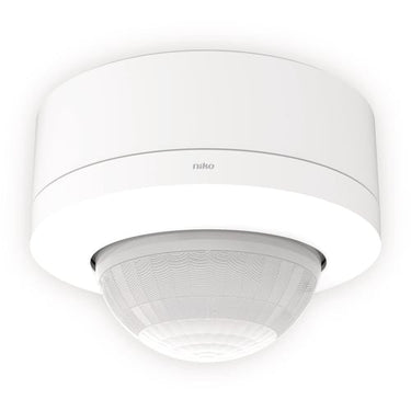 Tils. sensor P42LR 230V master 32-37m 360° påbyg - 1