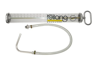 Oliesugedispenser klar 1000 ml - 1