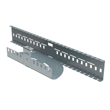 P31 justerbar hjørne 60x150 ral 9010 - 1