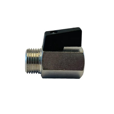 Pettinaroli minikuglehane muffe/nippel 1/2" - 1