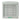 Rist 125X125 RAL7035 - 1