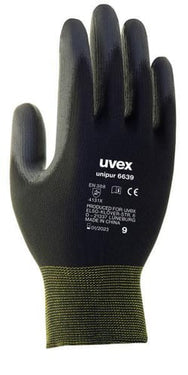 Uvex Unipur handske 6639 str 7 - 1