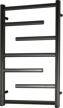 KRISS Sirius håndklæderadiator 800x500mm sort - 1