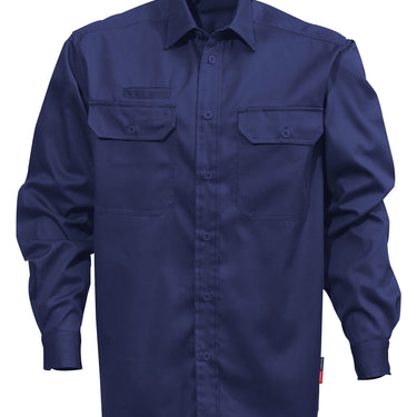 Skjorte Luxe 7385 marine 2XL - 1