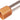 Isoleret ABIKO terminalrør KA35-25ETW 35mm² L25 Beige - 3