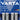 Varta batteri Lithium AA 6106 4-PAK - 1