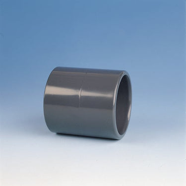 Muffe pvc 90 mm PN16 - 1