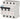 Automatsikring 25A 3P+N C FAZ-C25/3N - 1