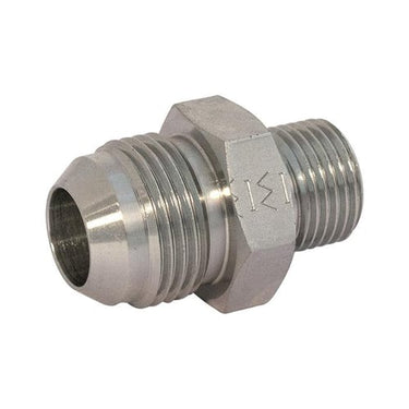 Nippel 1/2" BSPP60° x JIC 1.1/16" - 1