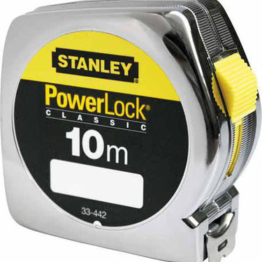 Stanley korte båndmål "powerlock" 8,0 m - 1