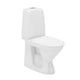 Ifö Spira toilet 6260 lukket S-lås Rimfree - 1