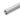 UNITE Stålrør 1 1/2" 40mm varmgalvaniseret længde =3 meter - 2