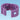 Patchkabel mærkning violet pk 25 stk - 1