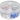 Knipex Sortimentboks med isolerede kabeltyller 0,50 / 0,75 / 1,00 / 1,50 / 2,50 mm² 400 dele - 1