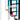 LK FUGA CHOICE designramme inkl  6 farvevalg 3 modul transparent - 1