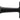 Duravit Starck T krog sort mat - 1