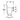 GROHE vinkelforskruning 3/4X1/2 nippel/nippel - 2