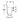 GROHE vinkelforskruning 3/4X1/2 nippel/nippel - 2
