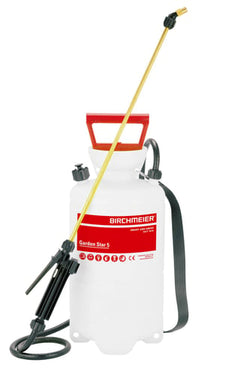 Birchmeier Tryksprøjte Garden Star 5L NBR - 1