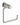 Damixa toiletpapirholder Steel (PVD) - 1