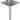 BLÜCHER tagafløb til vakuum og tagfolie 280 x 280 mm Ø40 mm - 1