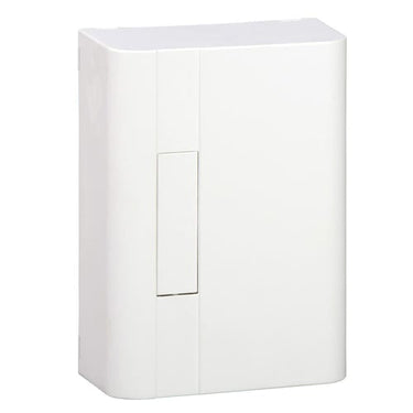 LEXCOM Fiber Montageboks Softline 1.5M 4xfiber hvid - 1