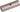 Cu-pressemuffe KSF25 25mm² - 4