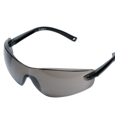 Profil sikkerhedsbrille PC PW34 røgfarvet - 1