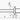 3,2X12 rundhovedet alu/alu standard  blindnitte - 1