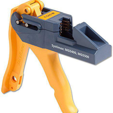 Fluke JackRapid værktøj for Systimax MGS konnekter - 1