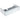Geberit XENO² vaskeskab 880x220x462mm m/skuffe hvid spånplade lak 500.513.01.1 - 1