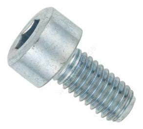 M10X140 DIN 912 8.8 FZB cylinderhoved indv. 6-kt. - 1