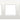 Ramme 3-modul Niko Original white - 1